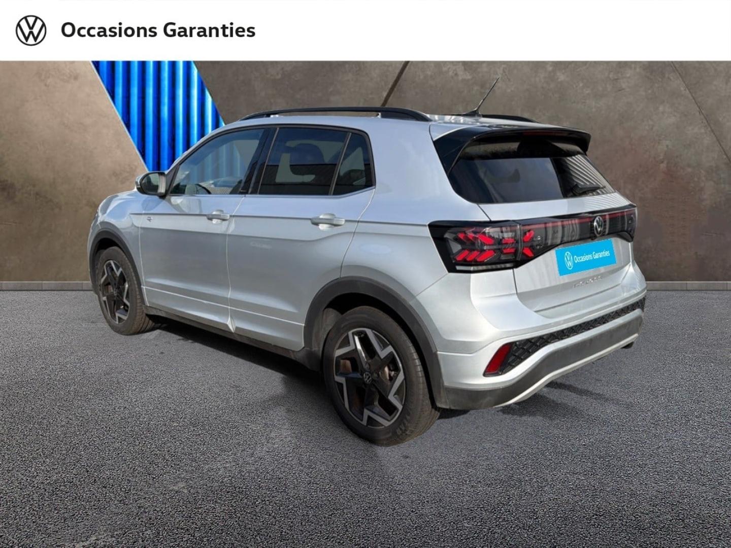 Voitures occasions VOLKSWAGEN T-CROSS R-Line Saint-Grégoire