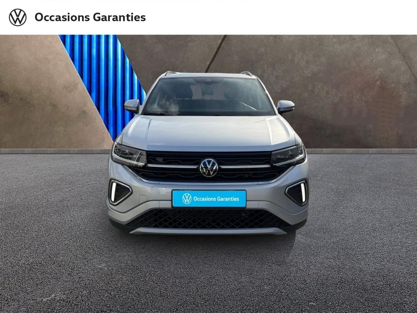 Voitures occasions VOLKSWAGEN T-CROSS R-Line Saint-Grégoire
