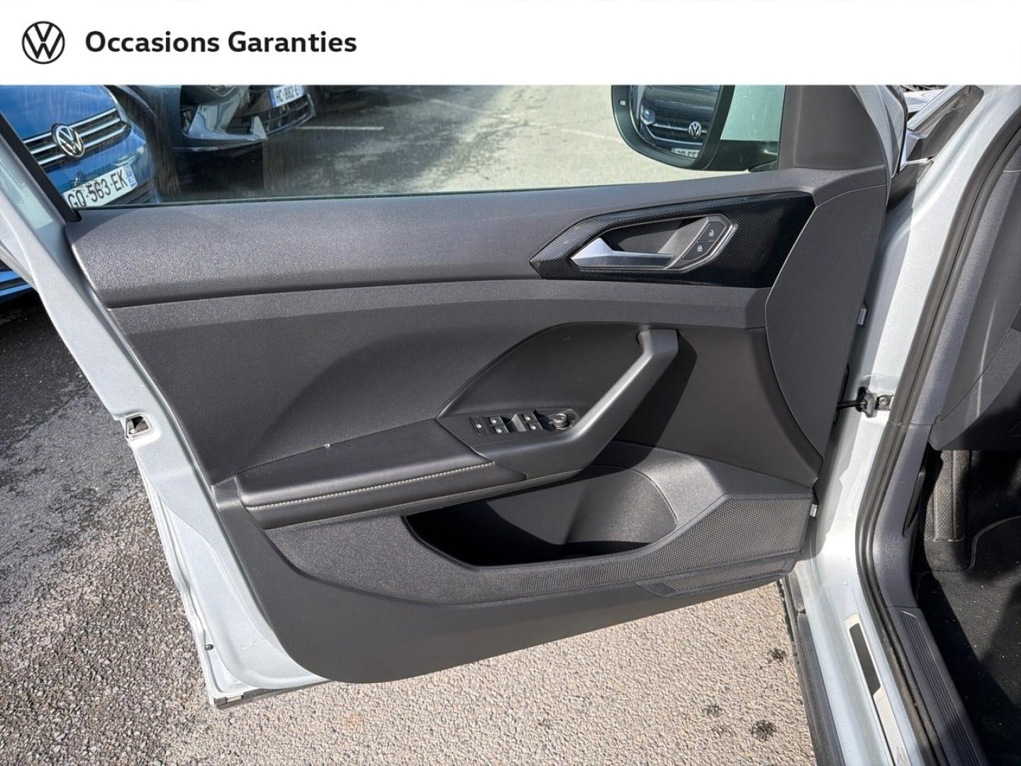 Voitures occasions VOLKSWAGEN T-CROSS R-Line Saint-Grégoire