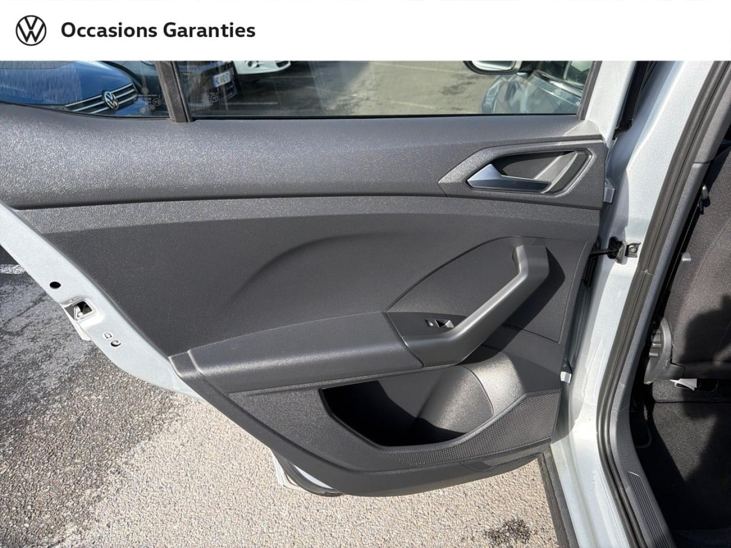 Voitures occasions VOLKSWAGEN T-CROSS R-Line Saint-Grégoire