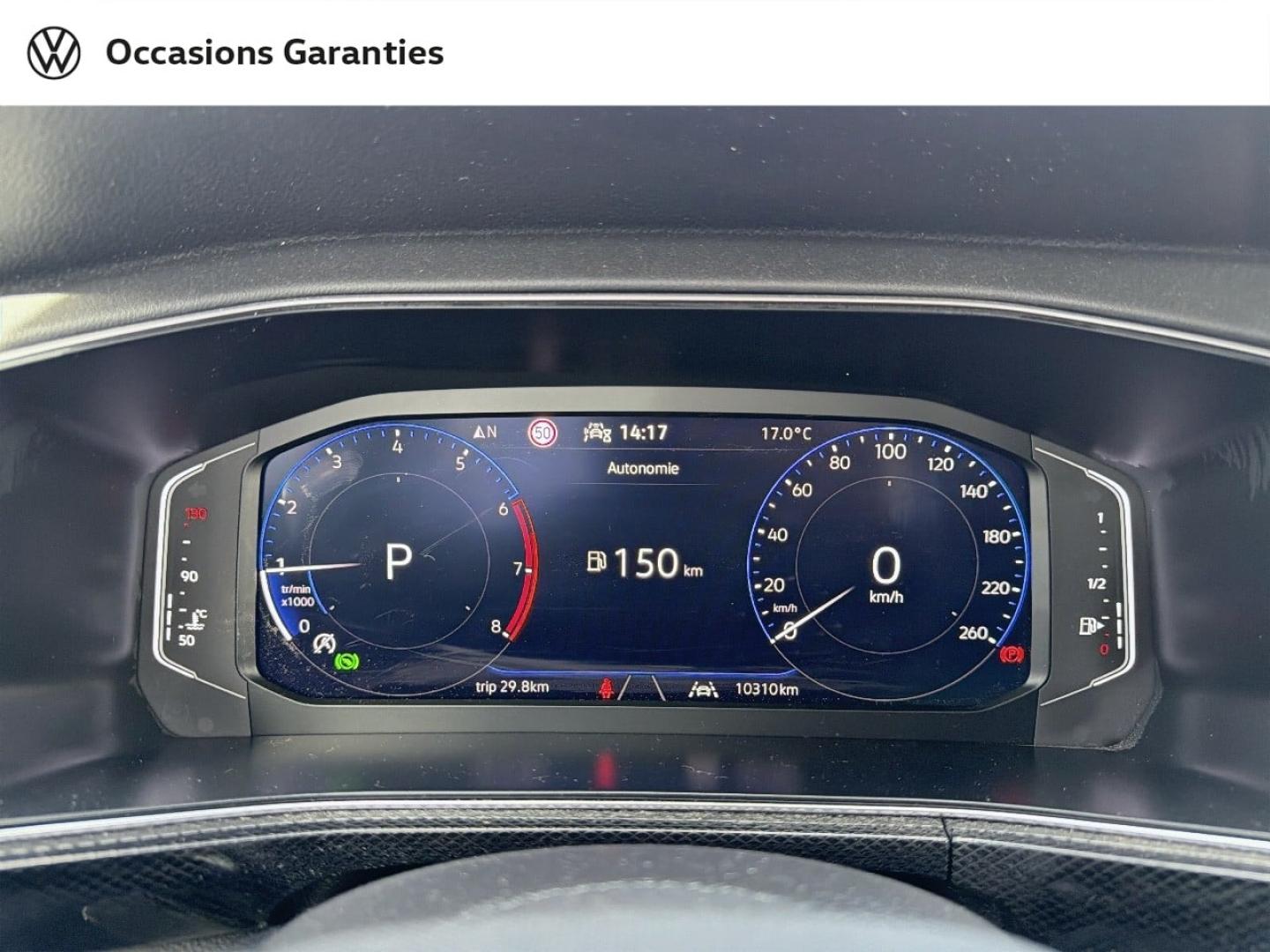 Voitures occasions VOLKSWAGEN T-CROSS R-Line Saint-Grégoire