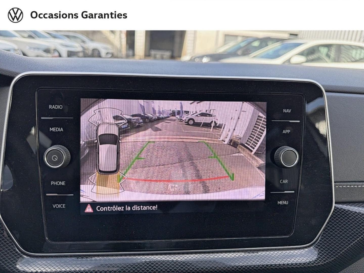 Voitures occasions VOLKSWAGEN T-CROSS R-Line Saint-Grégoire