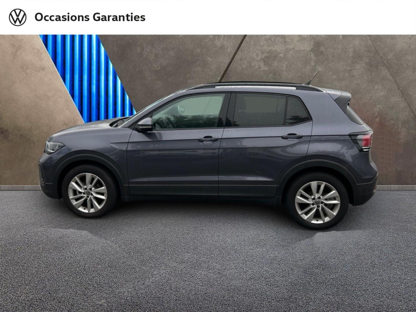 Voitures occasions VOLKSWAGEN T-CROSS VW Edition Saint-Grégoire