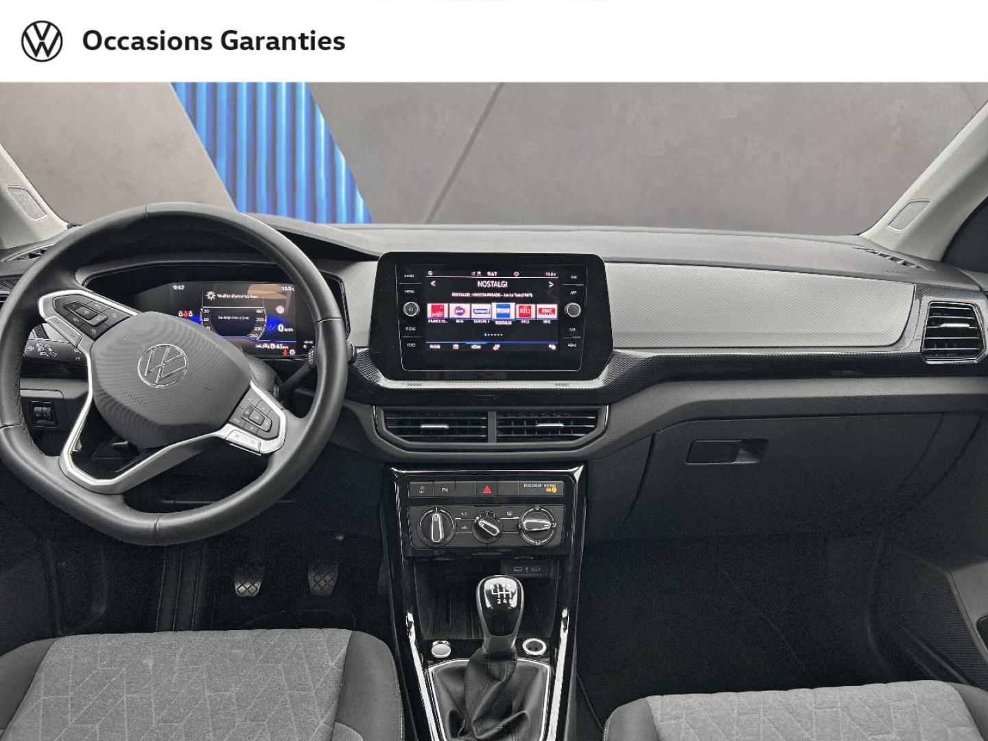 Voitures occasions VOLKSWAGEN T-CROSS VW Edition Saint-Grégoire