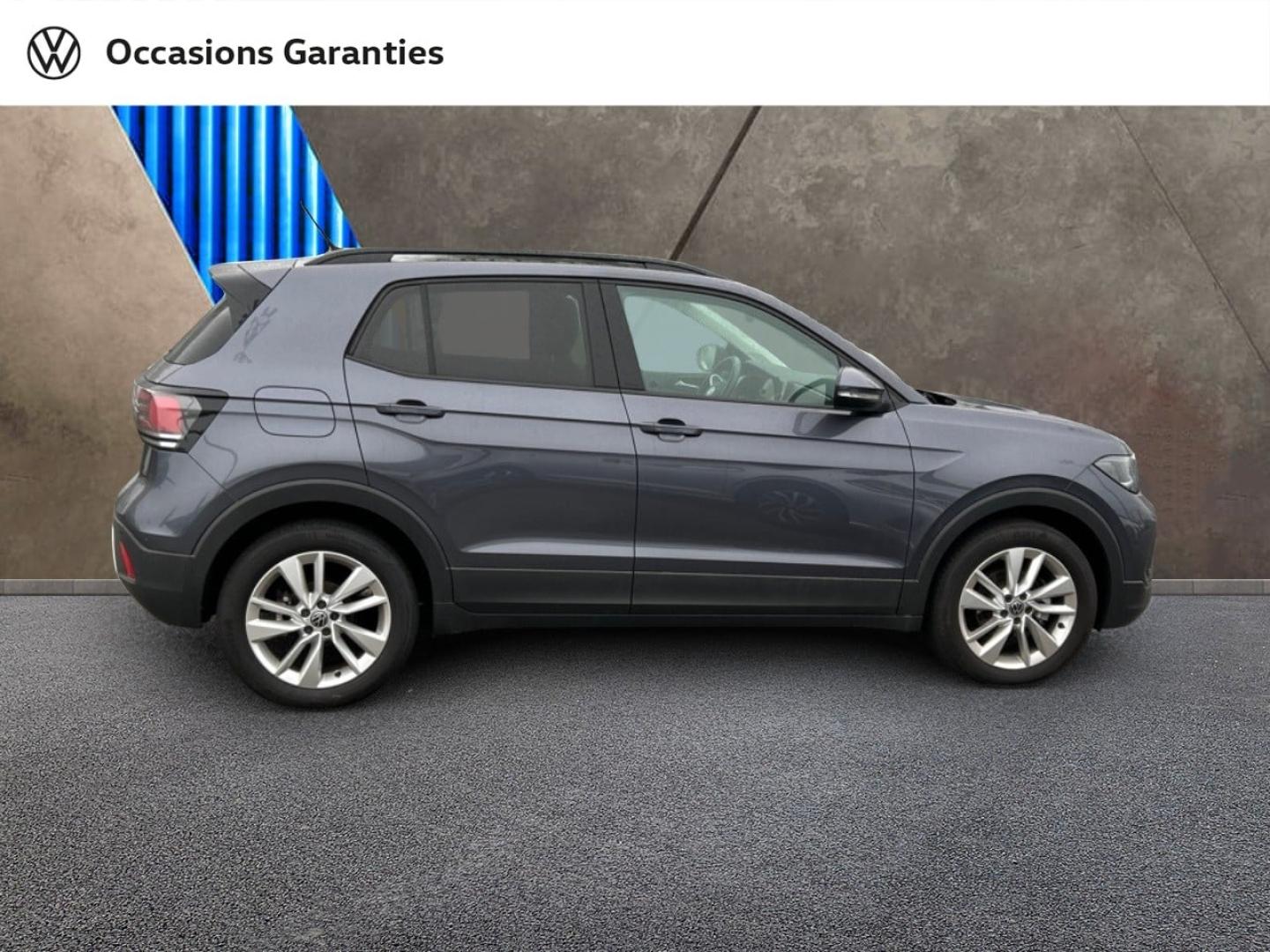 Voitures occasions VOLKSWAGEN T-CROSS VW Edition Saint-Grégoire