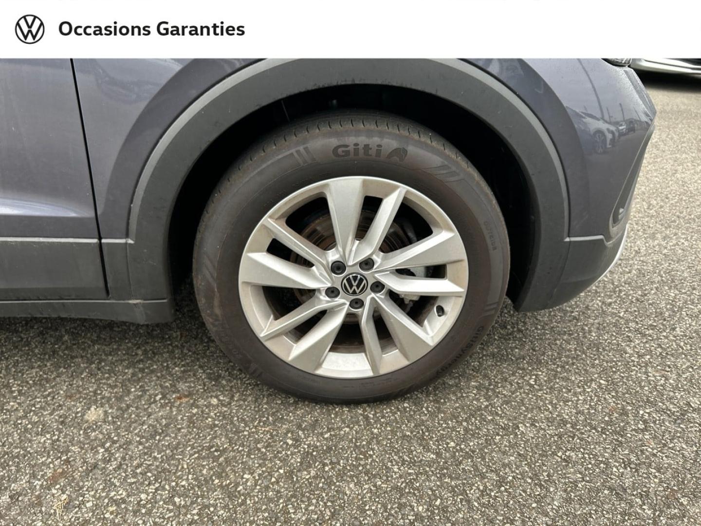 Voitures occasions VOLKSWAGEN T-CROSS VW Edition Saint-Grégoire