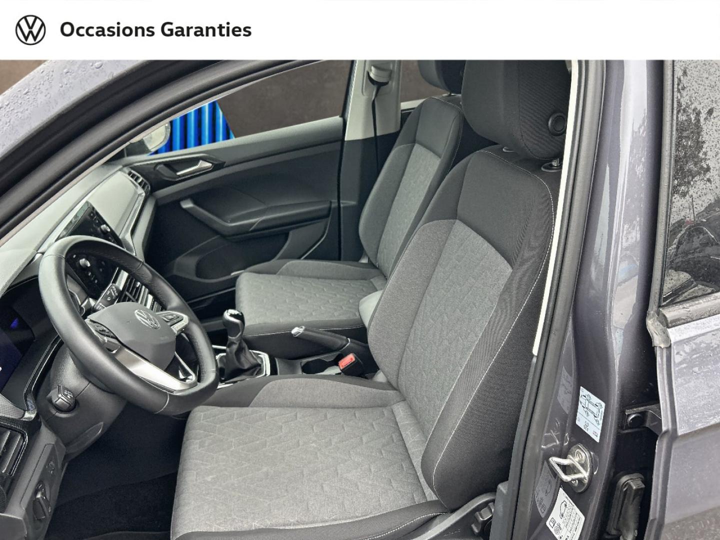 Voitures occasions VOLKSWAGEN T-CROSS VW Edition Saint-Grégoire