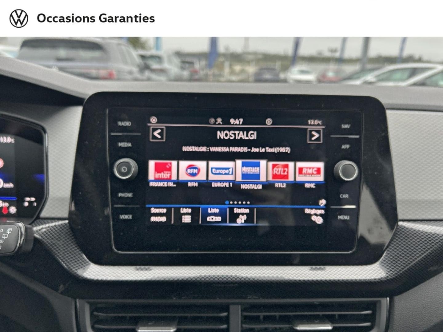 Voitures occasions VOLKSWAGEN T-CROSS VW Edition Saint-Grégoire