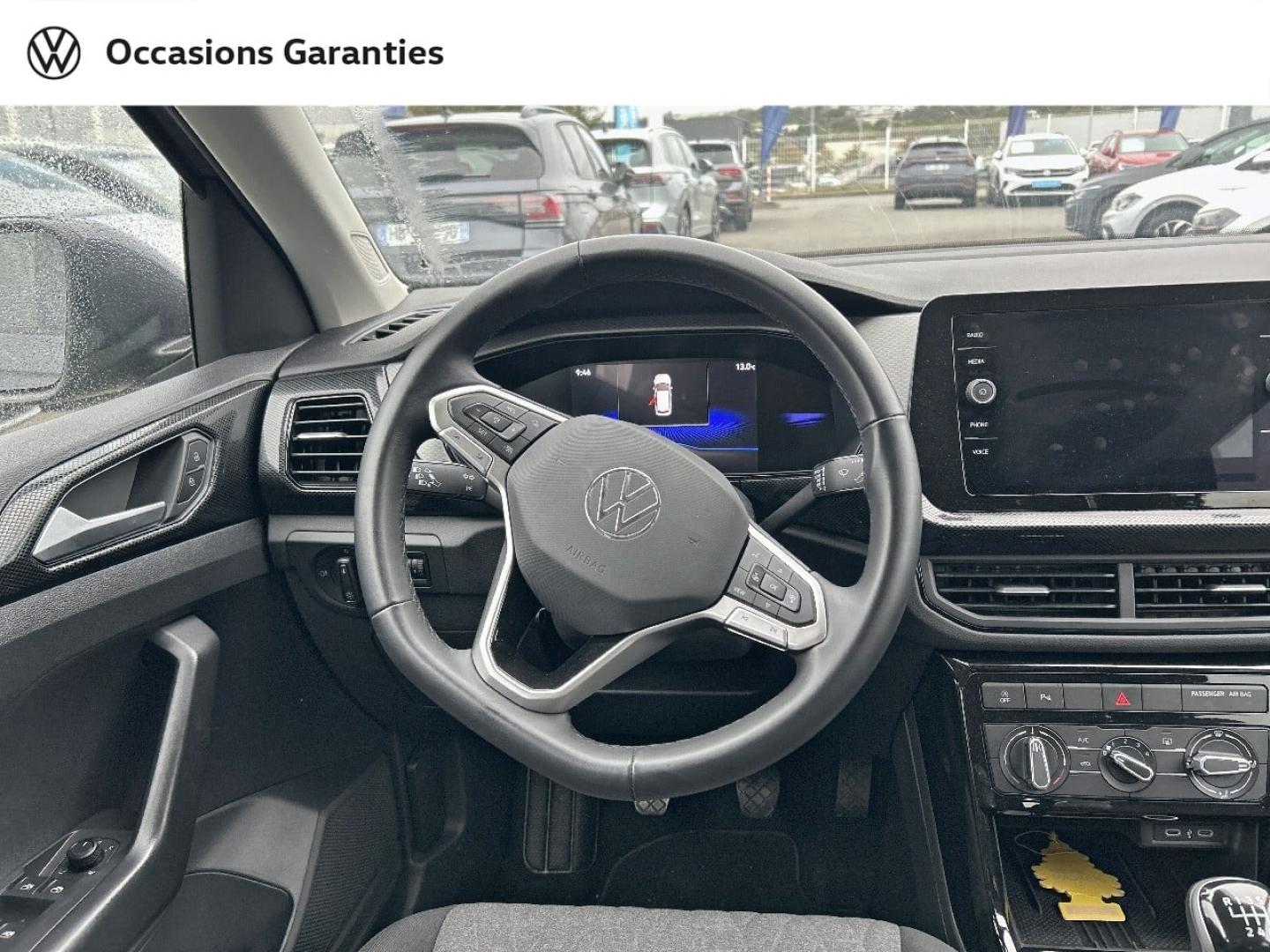 Voitures occasions VOLKSWAGEN T-CROSS VW Edition Saint-Grégoire