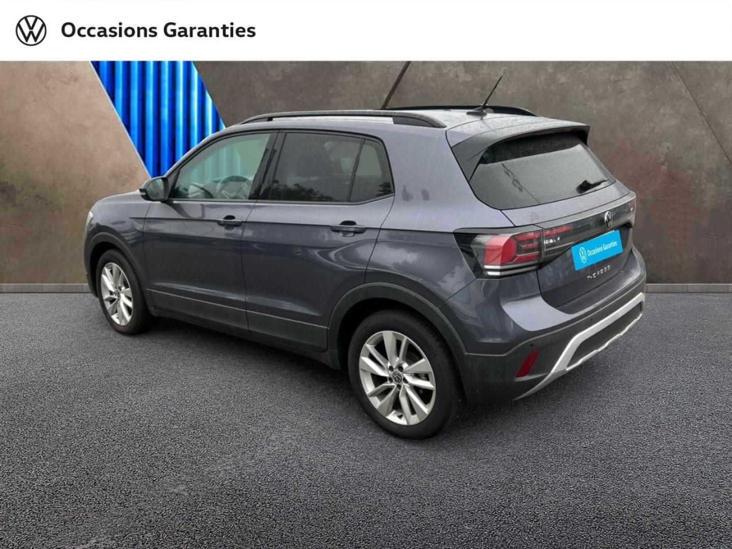 Voitures occasions VOLKSWAGEN T-CROSS VW Edition Saint-Grégoire