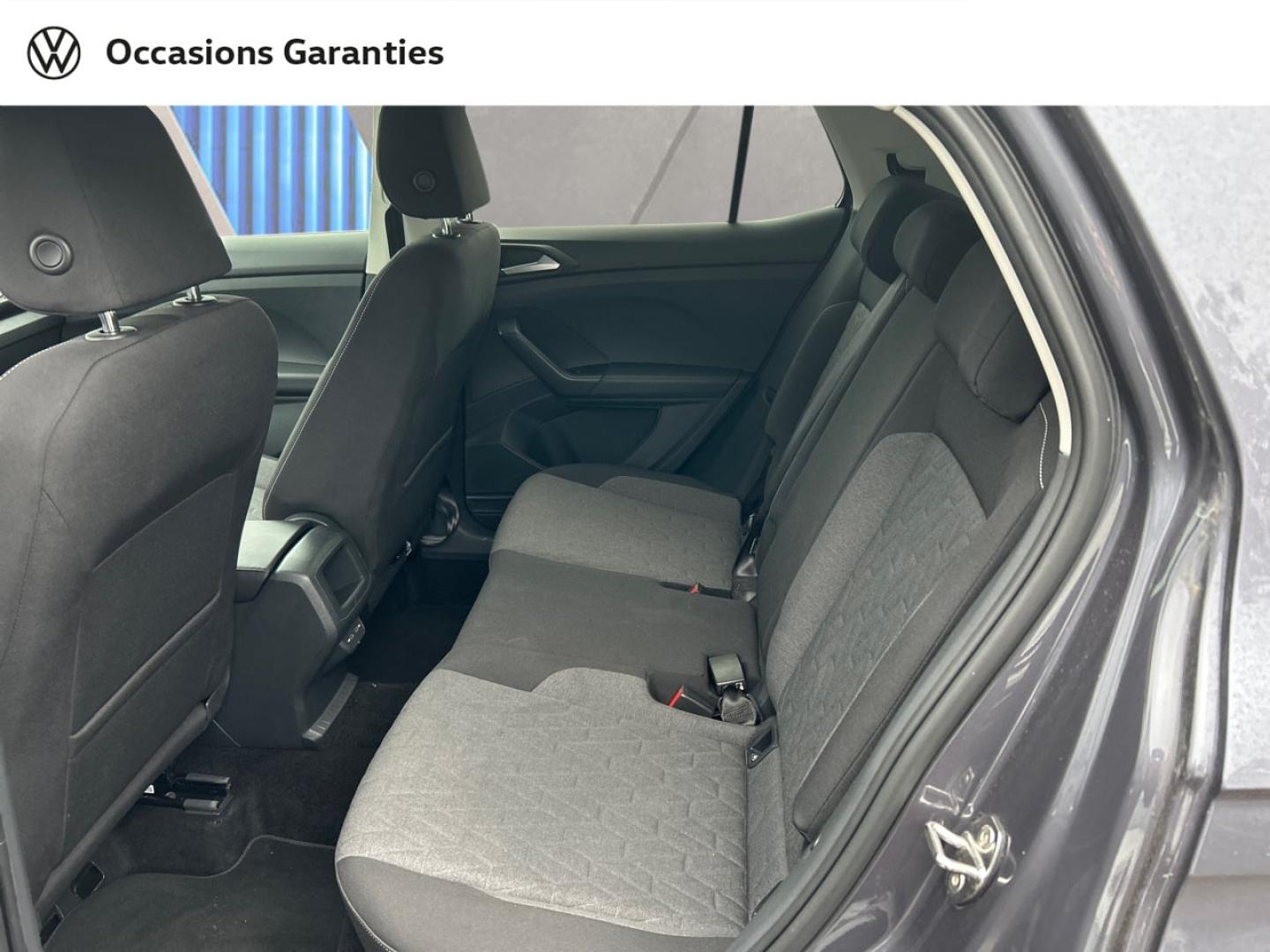 Voitures occasions VOLKSWAGEN T-CROSS VW Edition Saint-Grégoire