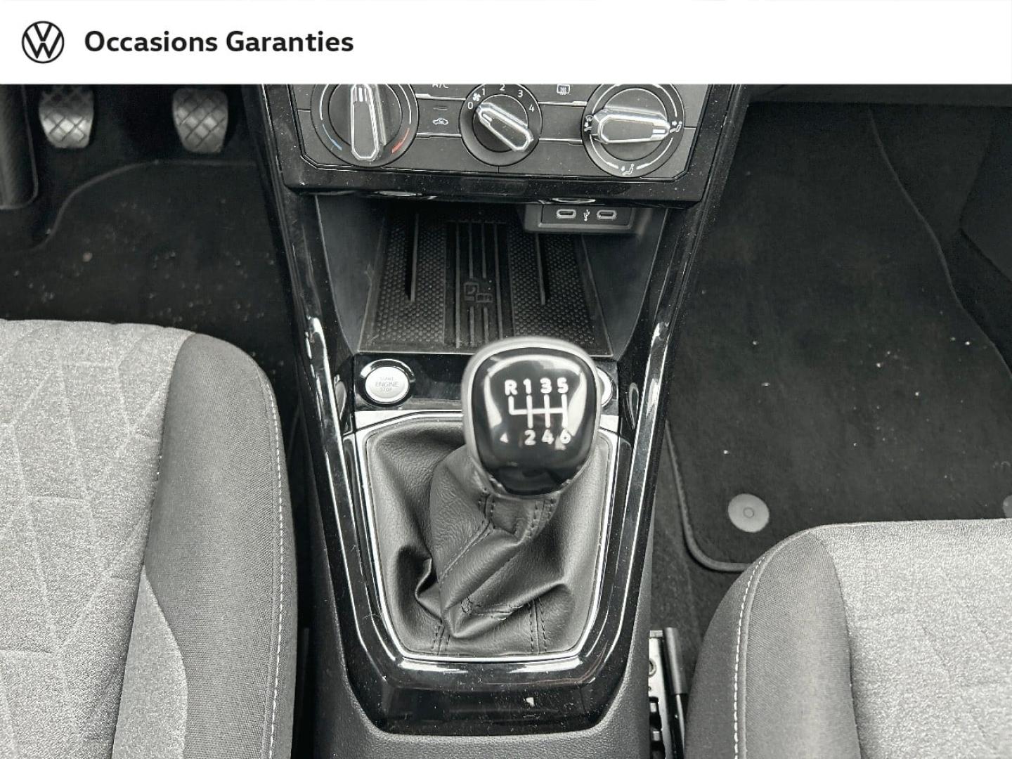 Voitures occasions VOLKSWAGEN T-CROSS VW Edition Saint-Grégoire