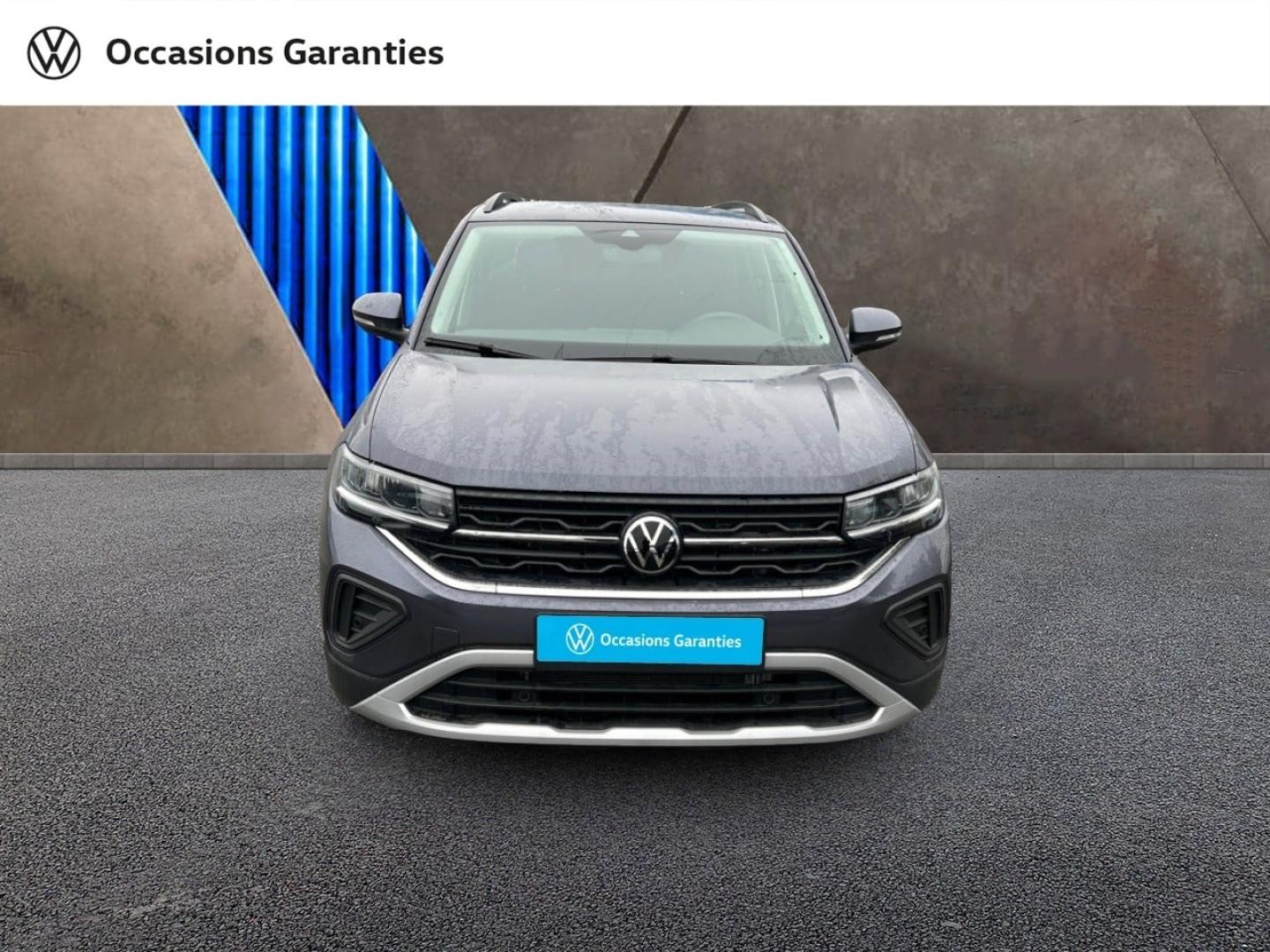 Voitures occasions VOLKSWAGEN T-CROSS VW Edition Saint-Grégoire