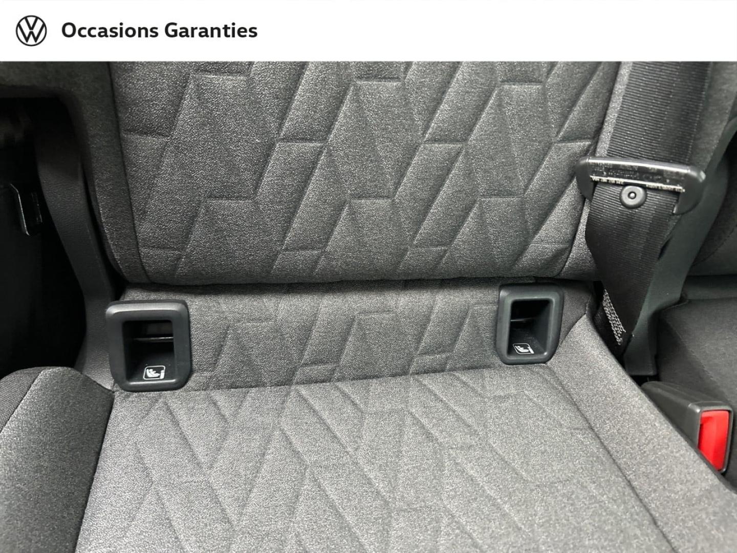 Voitures occasions VOLKSWAGEN T-CROSS VW Edition Saint-Grégoire