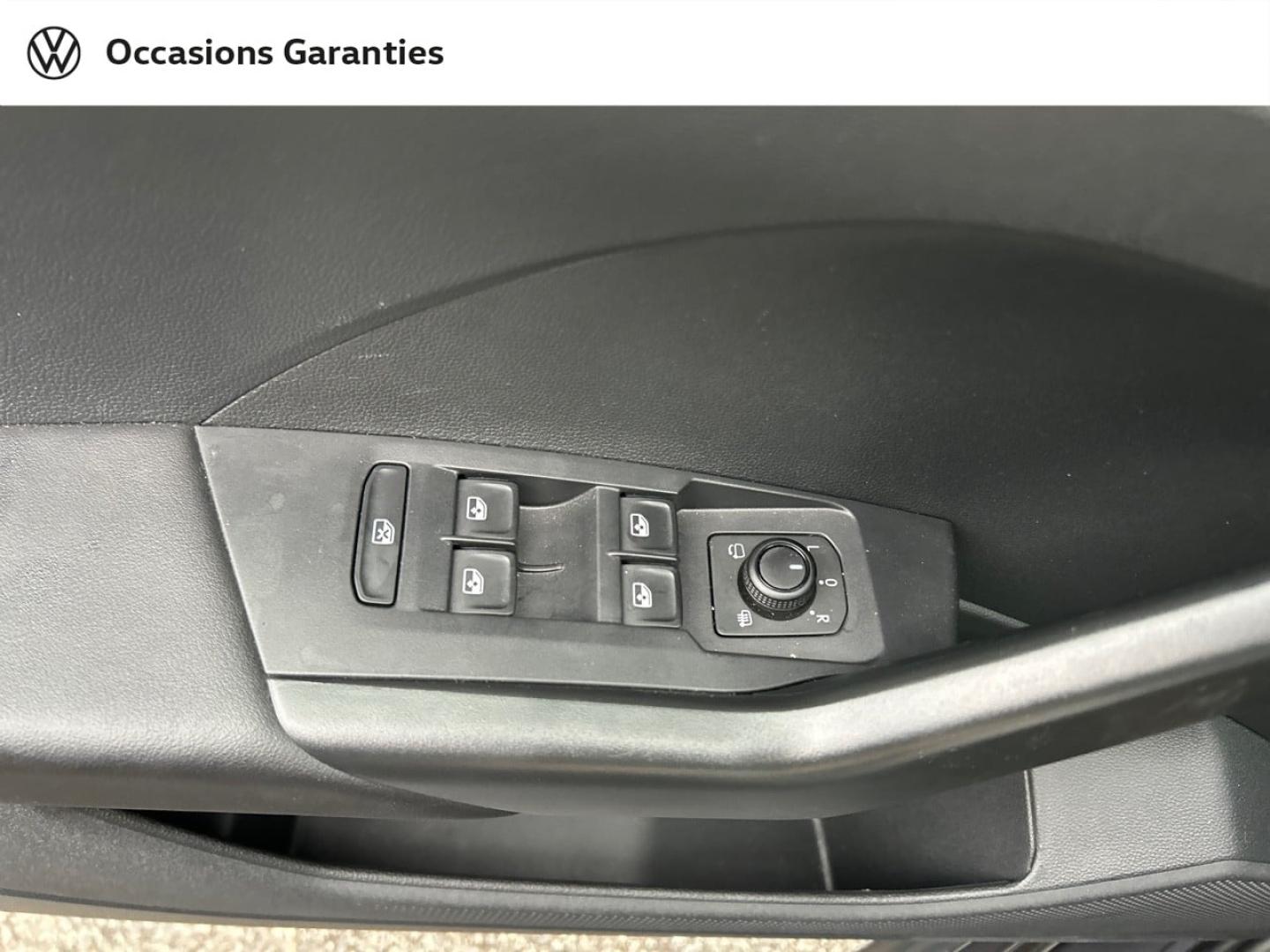 Voitures occasions VOLKSWAGEN T-CROSS VW Edition Saint-Grégoire
