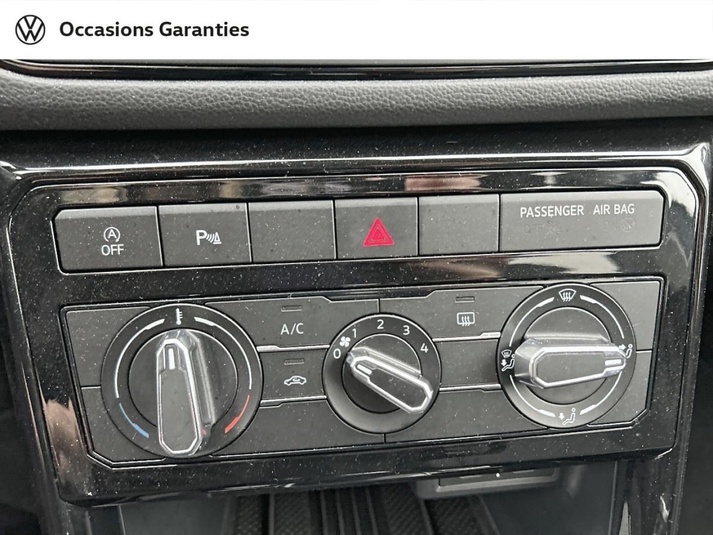 Voitures occasions VOLKSWAGEN T-CROSS VW Edition Saint-Grégoire