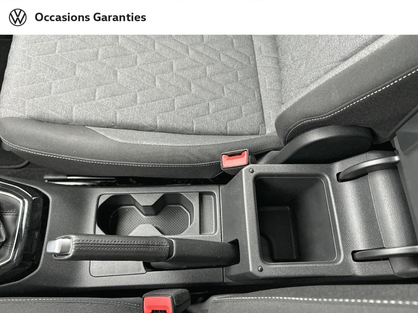 Voitures occasions VOLKSWAGEN T-CROSS VW Edition Saint-Grégoire