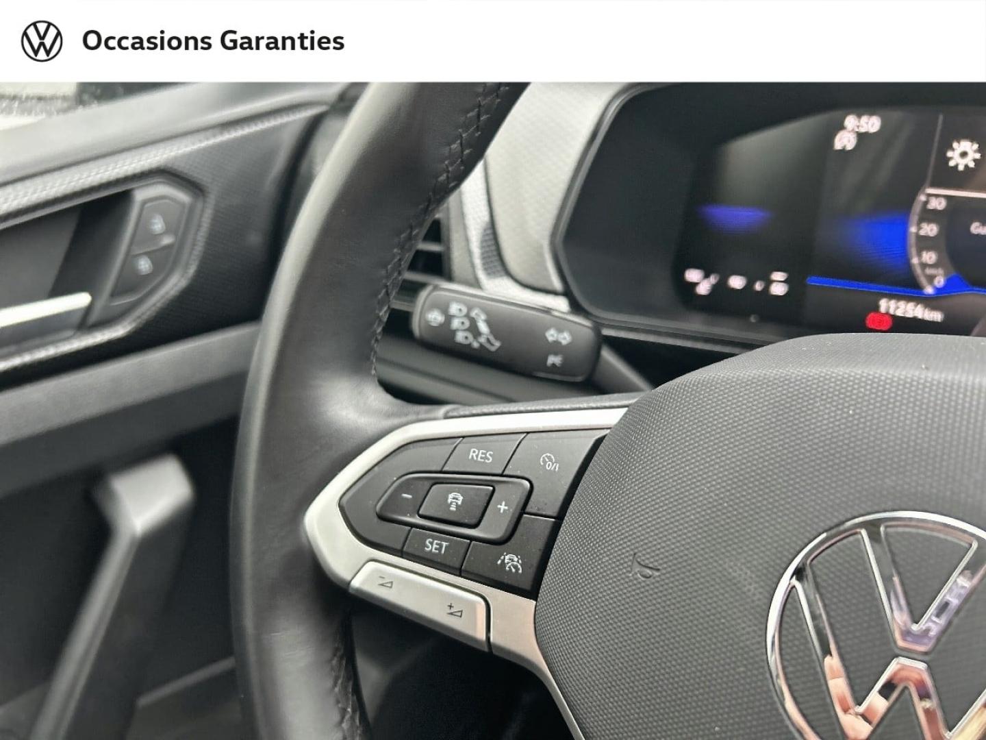 Voitures occasions VOLKSWAGEN T-CROSS VW Edition Saint-Grégoire