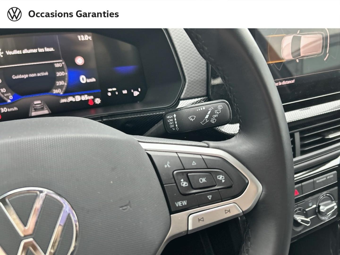Voitures occasions VOLKSWAGEN T-CROSS VW Edition Saint-Grégoire