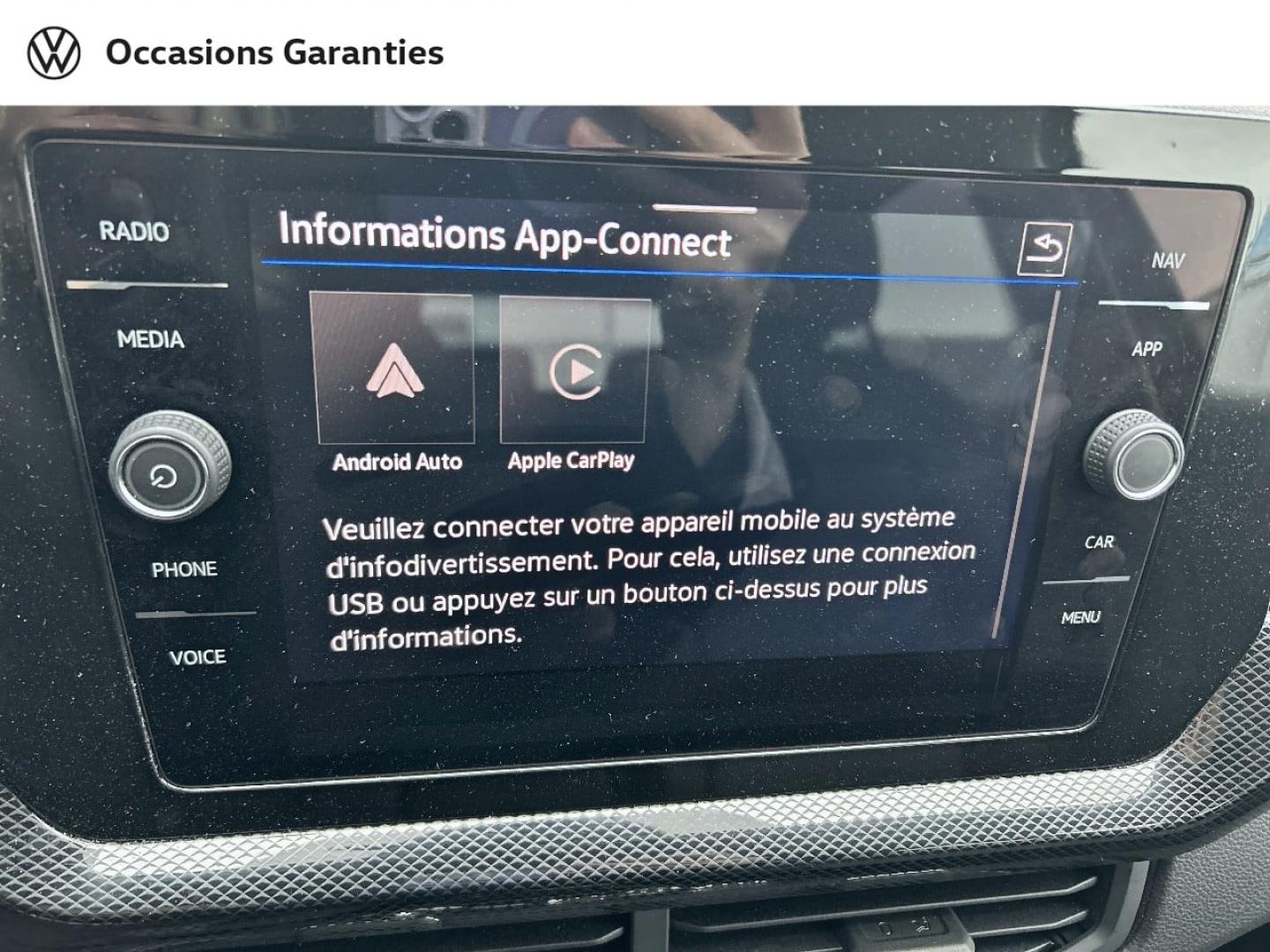 Voitures occasions VOLKSWAGEN T-CROSS VW Edition Saint-Grégoire