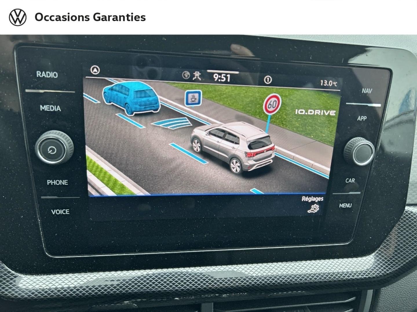 Voitures occasions VOLKSWAGEN T-CROSS VW Edition Saint-Grégoire