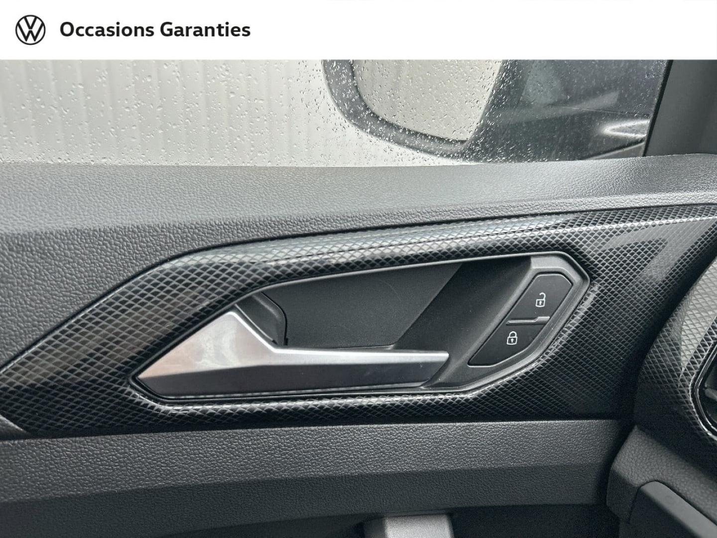 Voitures occasions VOLKSWAGEN T-CROSS VW Edition Saint-Grégoire