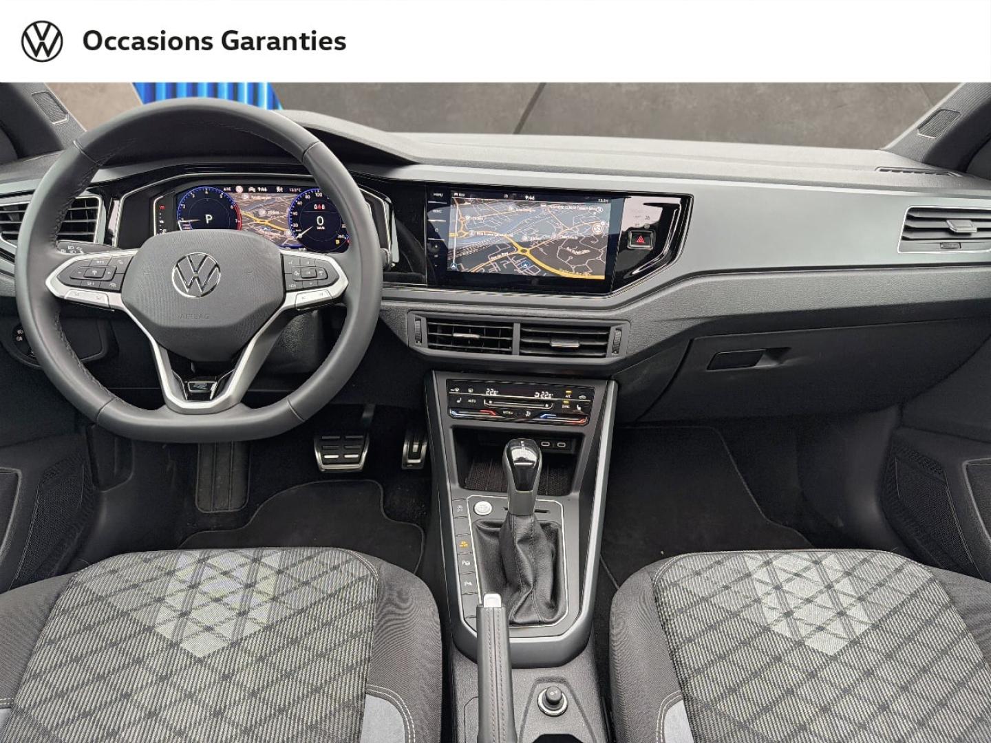 Voitures occasions VOLKSWAGEN TAIGO R-Line Edition Saint-Grégoire