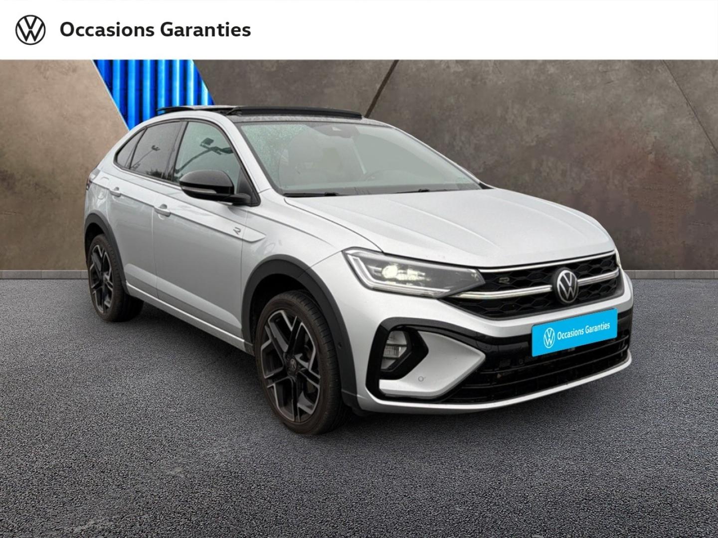 Voitures occasions VOLKSWAGEN TAIGO R-Line Edition Saint-Grégoire