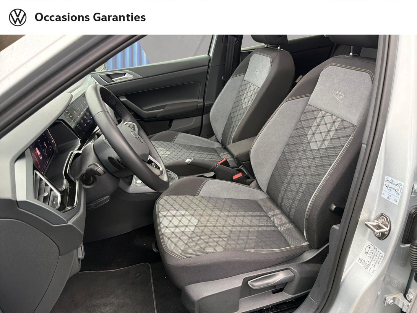 Voitures occasions VOLKSWAGEN TAIGO R-Line Edition Saint-Grégoire