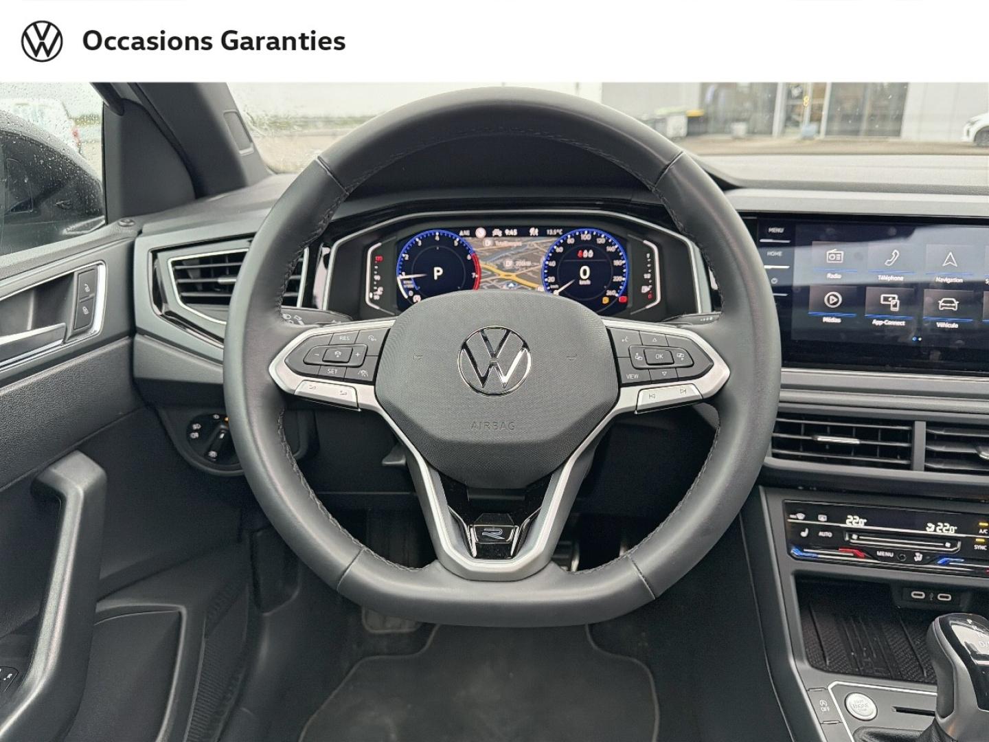 Voitures occasions VOLKSWAGEN TAIGO R-Line Edition Saint-Grégoire