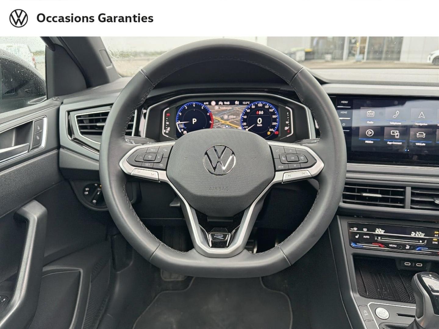 Voitures occasions VOLKSWAGEN TAIGO R-Line Edition Saint-Grégoire