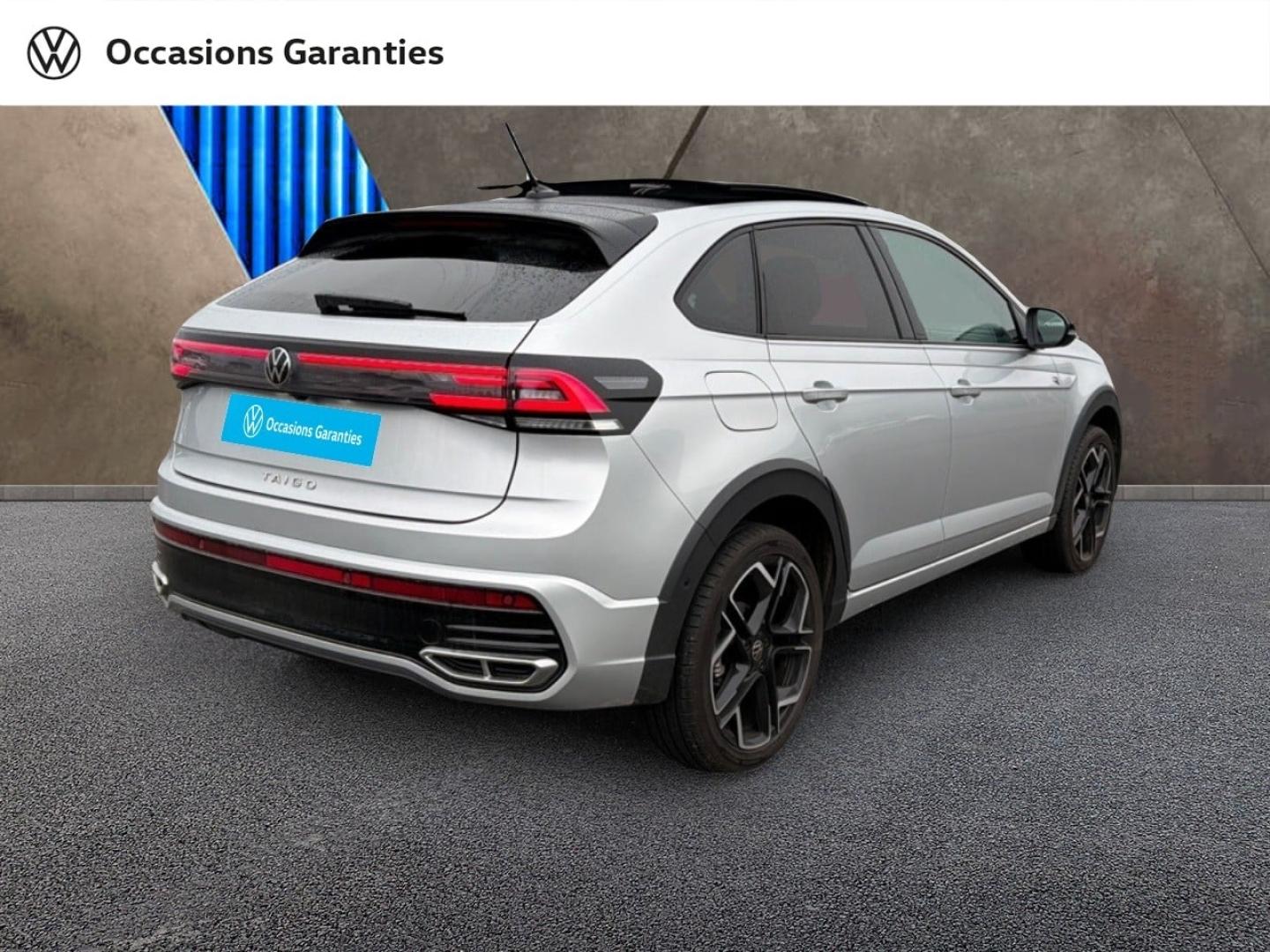 Voitures occasions VOLKSWAGEN TAIGO R-Line Edition Cesson-Sévigné