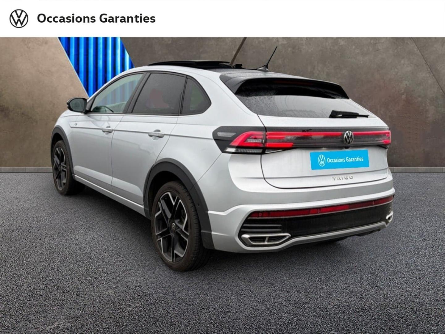 Voitures occasions VOLKSWAGEN TAIGO R-Line Edition Saint-Grégoire