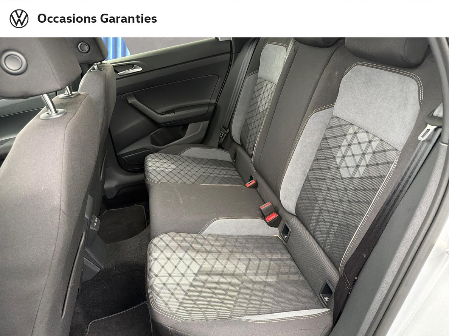 Voitures occasions VOLKSWAGEN TAIGO R-Line Edition Saint-Grégoire
