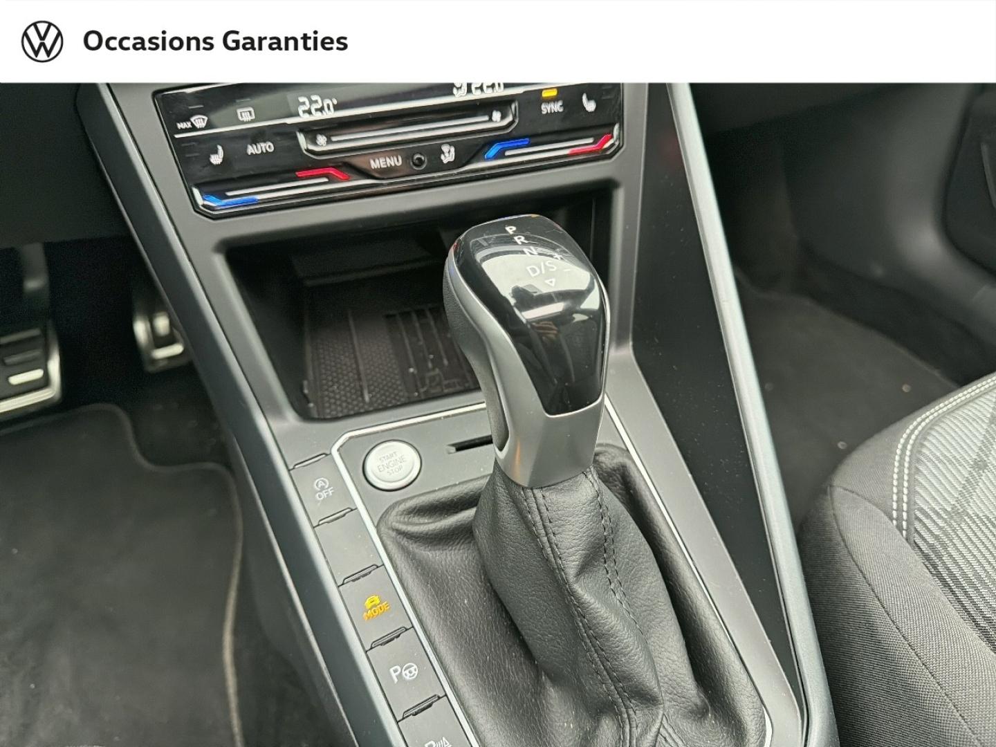 Voitures occasions VOLKSWAGEN TAIGO R-Line Edition Saint-Grégoire