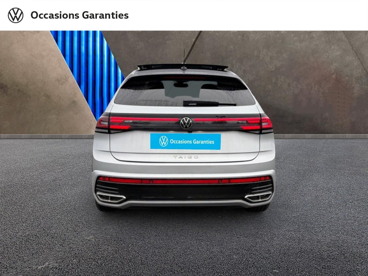 Voitures occasions VOLKSWAGEN TAIGO R-Line Edition Saint-Grégoire