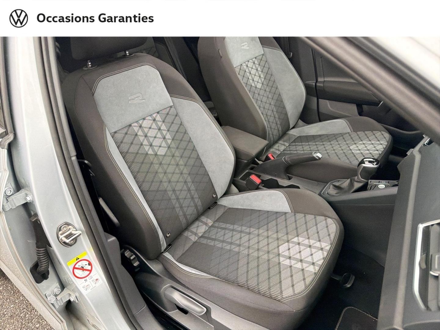 Voitures occasions VOLKSWAGEN TAIGO R-Line Edition Saint-Grégoire