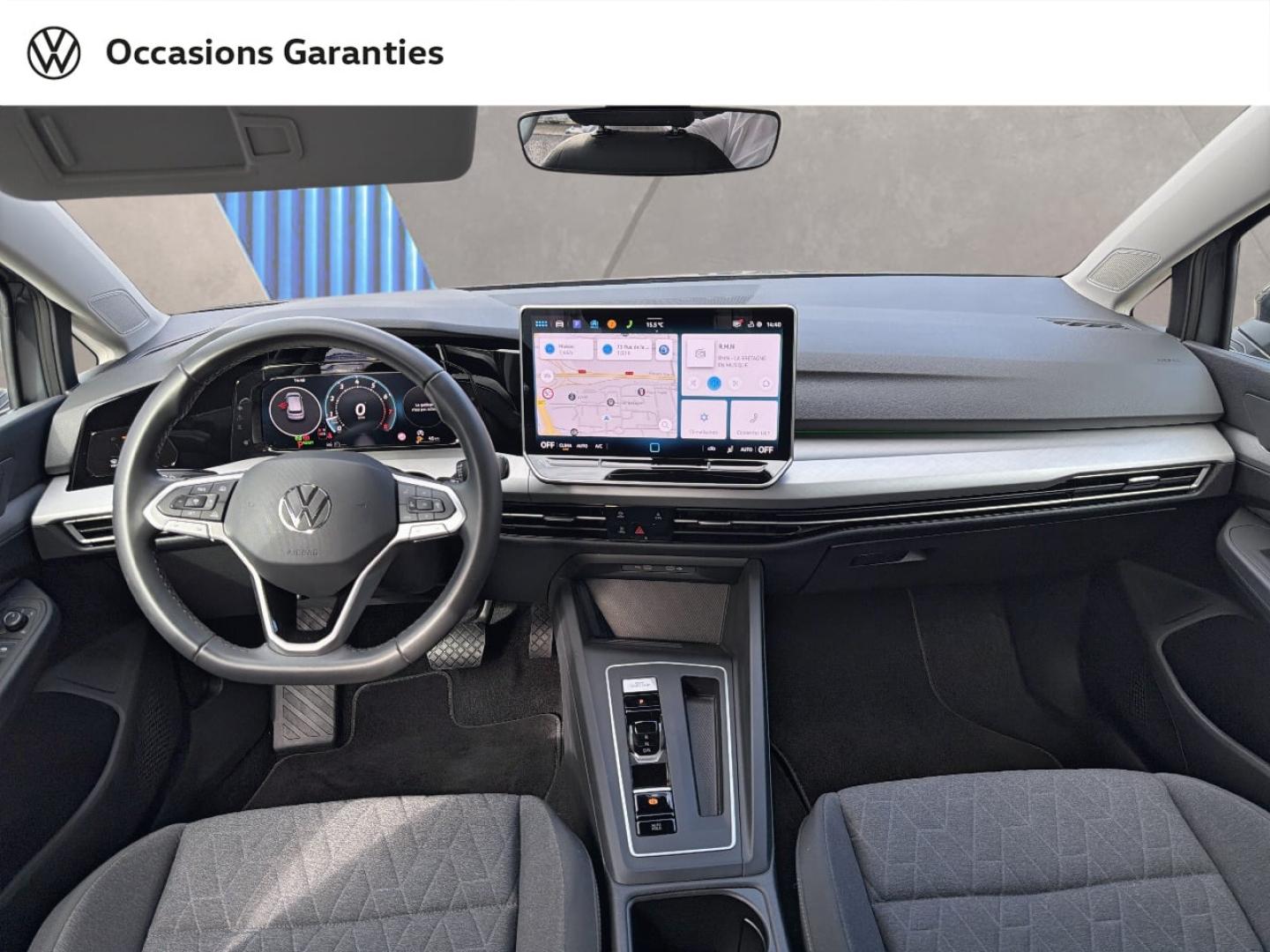 Voitures occasions VOLKSWAGEN GOLF VW Edition Saint-Grégoire