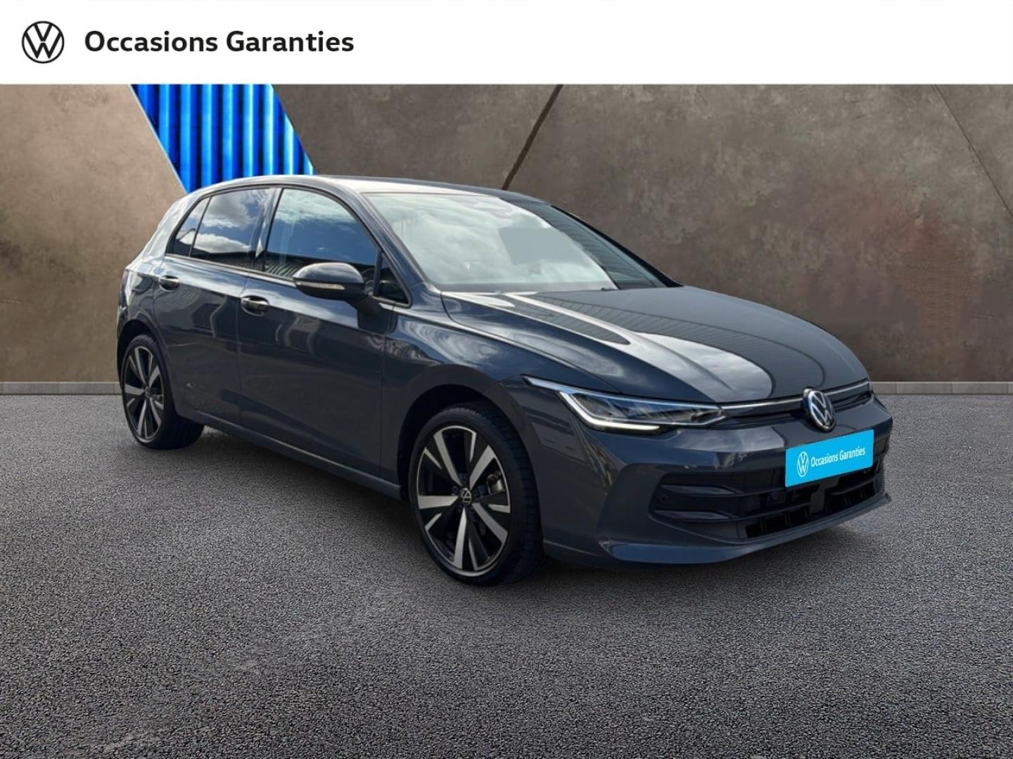 Voitures occasions VOLKSWAGEN GOLF VW Edition Saint-Grégoire