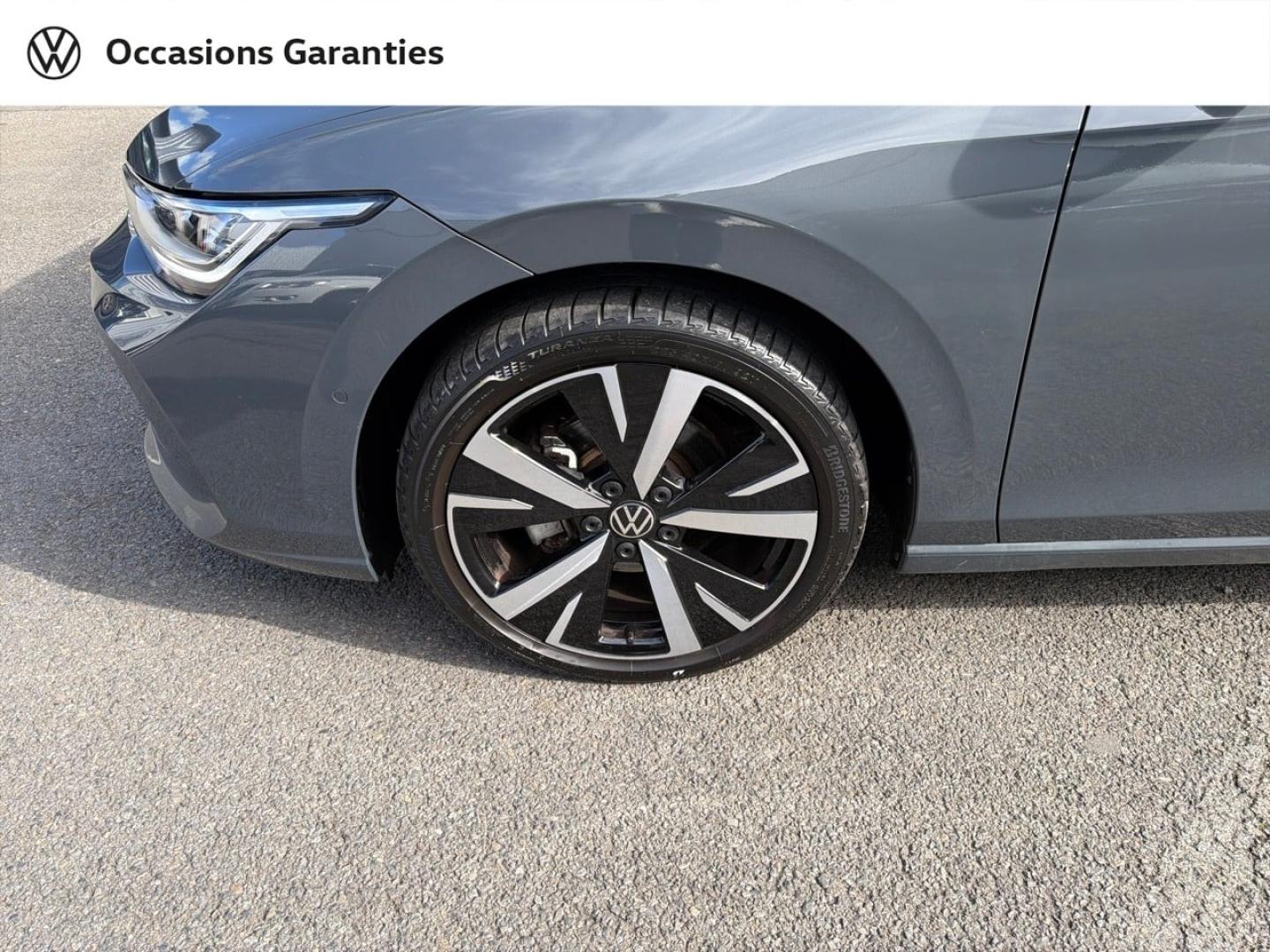 Voitures occasions VOLKSWAGEN GOLF VW Edition Saint-Grégoire