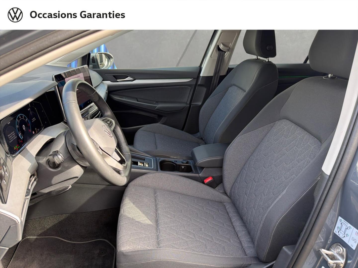 Voitures occasions VOLKSWAGEN GOLF VW Edition Saint-Grégoire