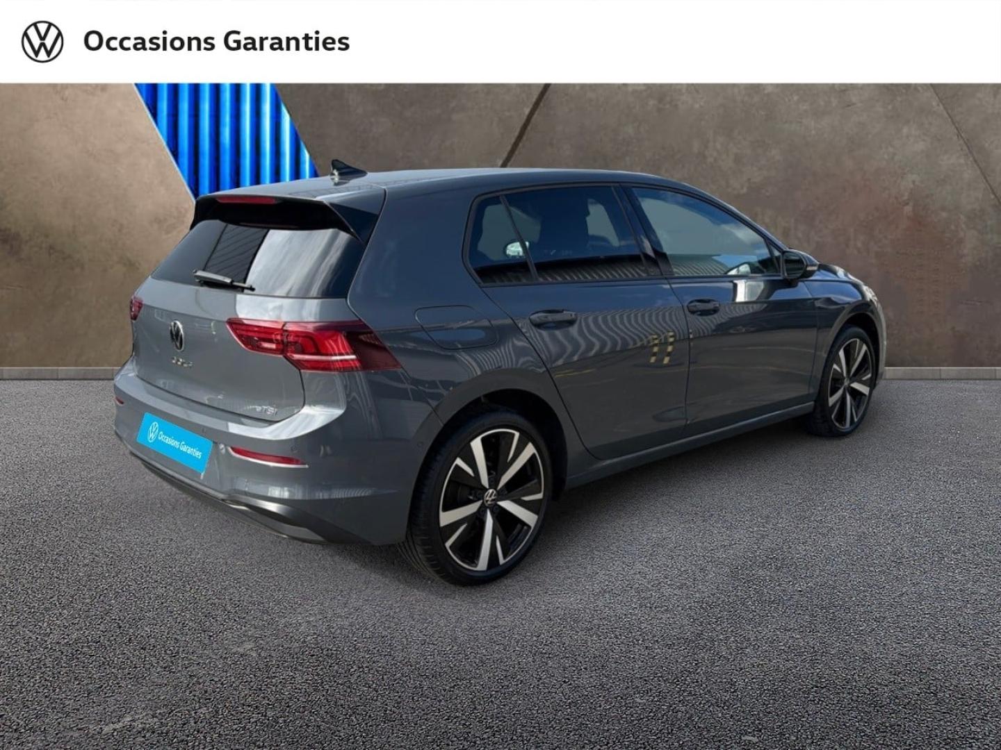 Voitures occasions VOLKSWAGEN GOLF VW Edition Saint-Grégoire