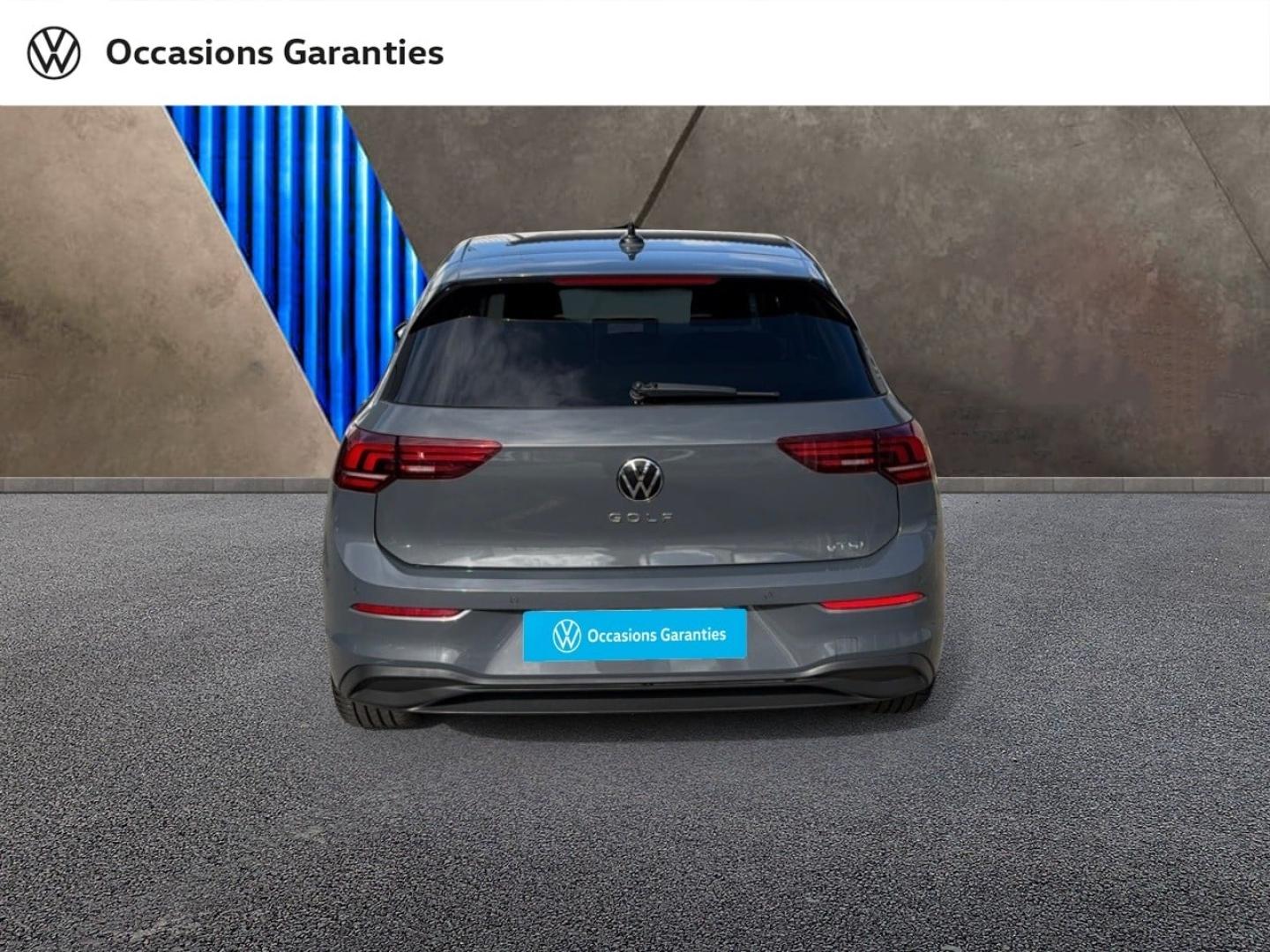 Voitures occasions VOLKSWAGEN GOLF VW Edition Saint-Grégoire