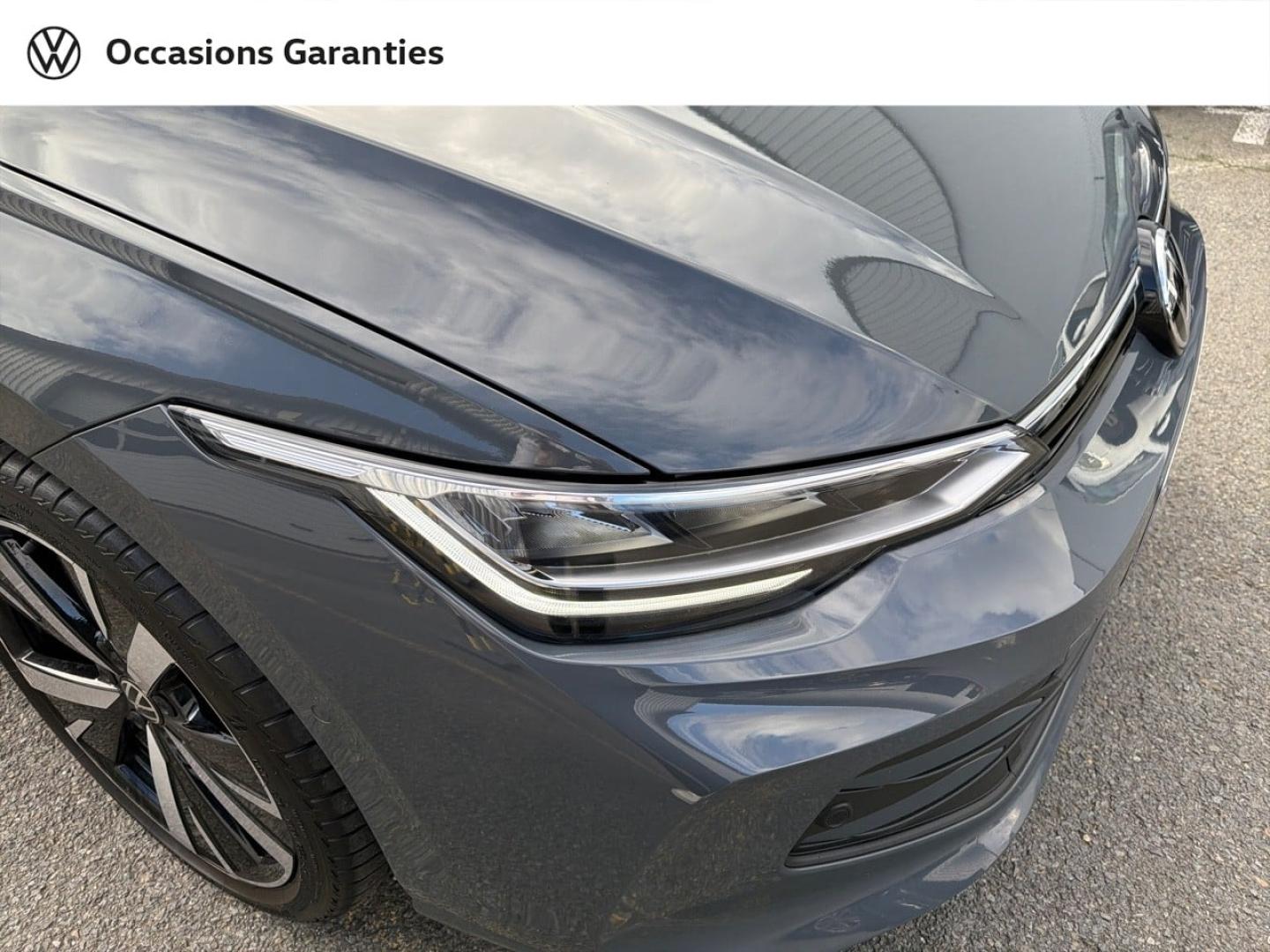 Voitures occasions VOLKSWAGEN GOLF VW Edition Saint-Grégoire