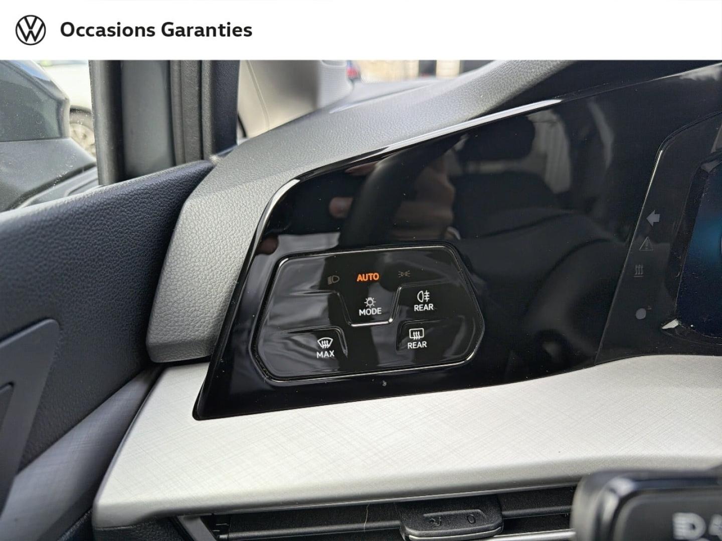 Voitures occasions VOLKSWAGEN GOLF VW Edition Saint-Grégoire