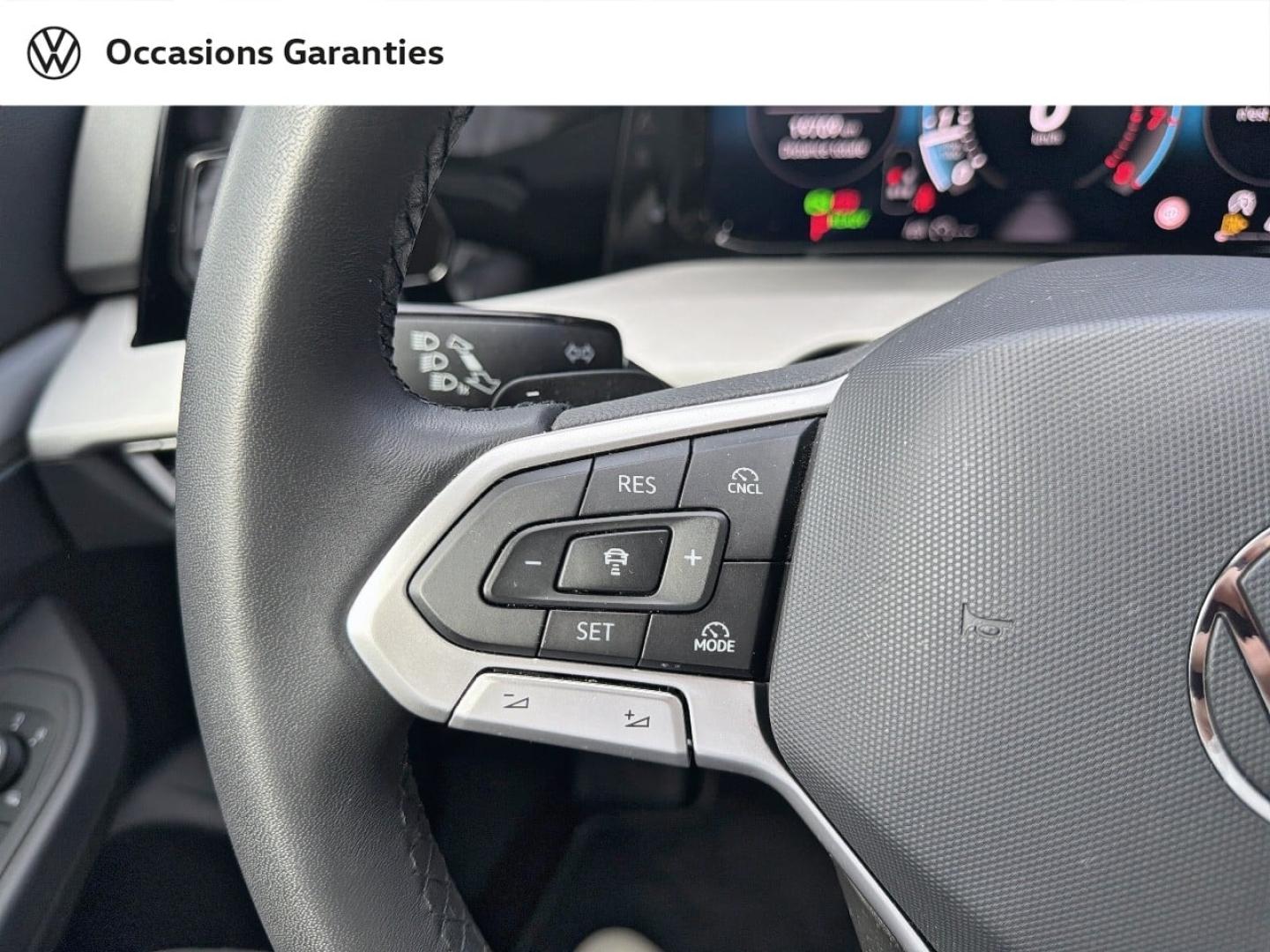 Voitures occasions VOLKSWAGEN GOLF VW Edition Saint-Grégoire