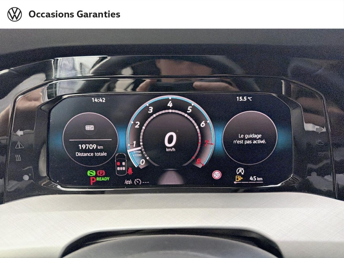 Voitures occasions VOLKSWAGEN GOLF VW Edition Saint-Grégoire