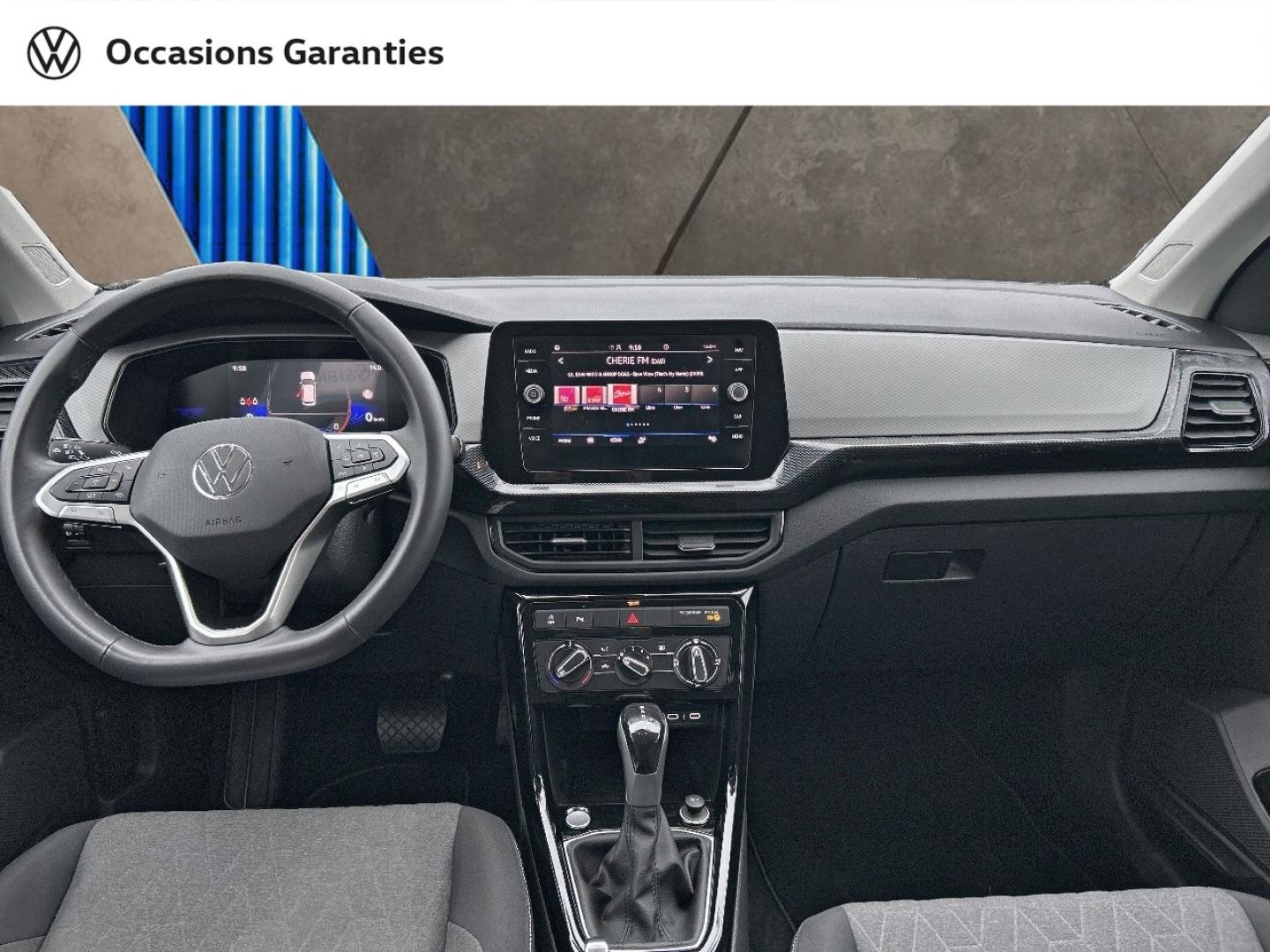 Voitures occasions VOLKSWAGEN T-CROSS VW Edition Saint-Grégoire