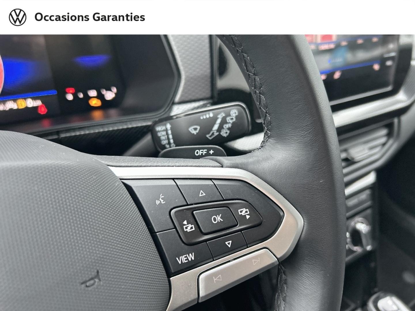Voitures occasions VOLKSWAGEN T-CROSS VW Edition Saint-Grégoire