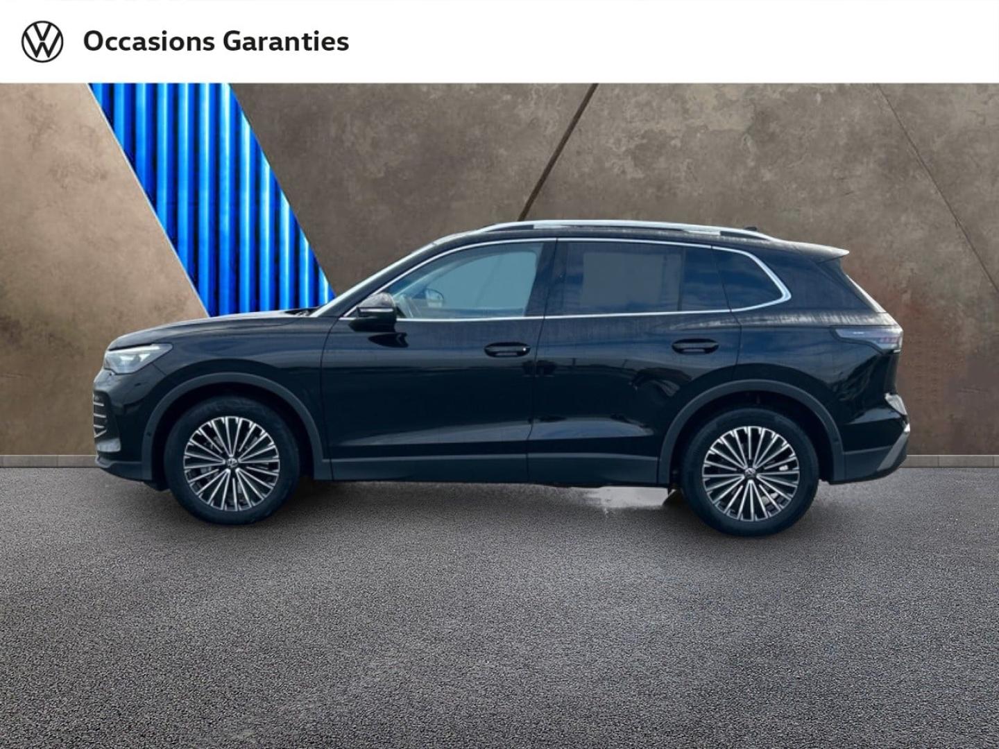 Voitures occasions VOLKSWAGEN TIGUAN Elegance Saint-Grégoire